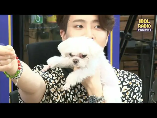 【公式mbk】[IDOL RADIO] 슈퍼스타 몬모 '코코'🐩 20200722　 