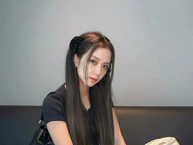 "촉수 헤어 '스타일이 한국에서 화제.  ● #RedVelvet 아이린 #BlackPink 지수 #WonderGirls 출신 선미 등이 애용 중