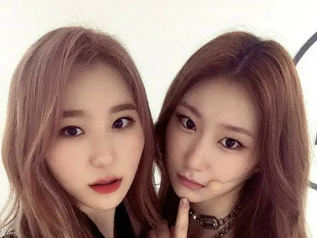IZ * ONE 채연 #ITZY 체룐 "실제 자매 투샷 '가 한국에서 화제. .  ● TWICE 선발 "SIXTEEN"으로 갖추어져 눈물.  ●