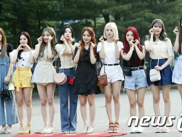 "fromis_9"9 / 14에 컴백. .