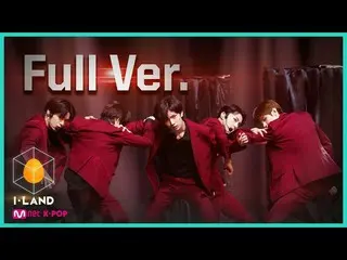 【公式mnk】I-LAND [Full Ver.] 케미 테스트_박성훈_ _ , 양정원, 이희승, 제이크, 케이 ♬Flicker 200828 EP.9