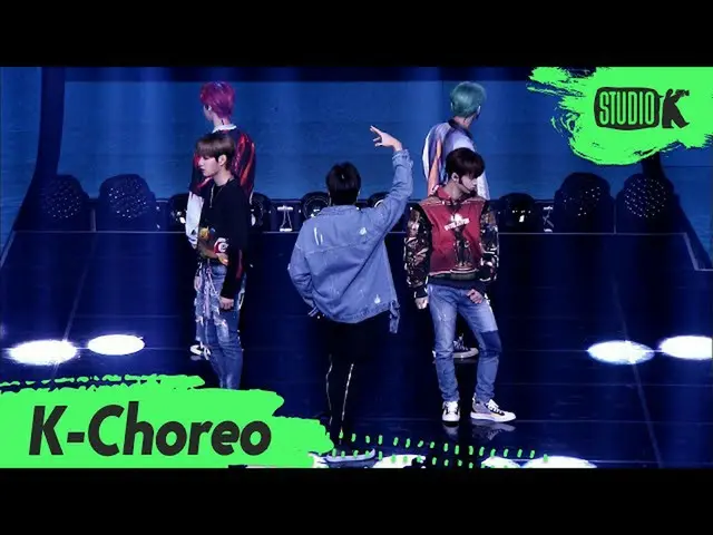 【公式kbk】[K-Choreo] 엠씨엔디_ _  직캠 'nanana'(엠씨엔디_ _  Choreography) l MusicBank 202082