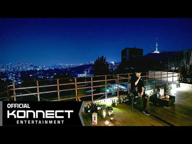 #강 다니엘 (#KangDaniel) 오늘 공개 라이브 곡 '밤'이 한국에서 화제. .  @YouTube보다  