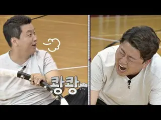 【公式jte】 (엉망진창) 처참하게 넘어진 정호영(Jeong Ho-young)이 마냥 웃긴 김호중_ (Kim Ho Joong_ )😂 위대한 배