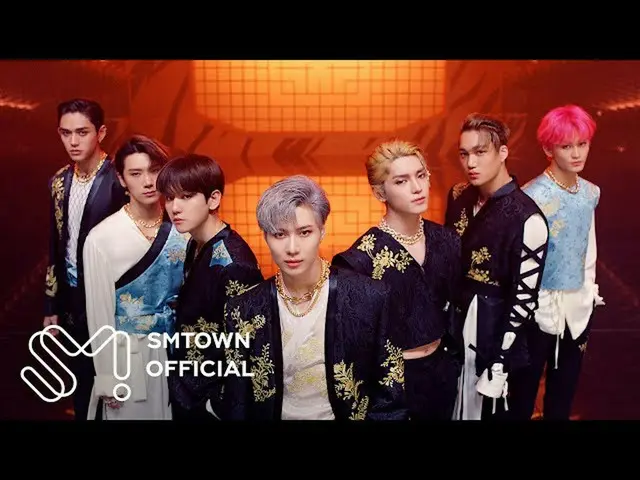 [디 포뮬러 sm] 슈퍼 엠 "호랑이"MV 공개. .  