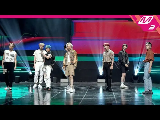 【公式mn2】[MPD직캠] 에이티즈_  직캠 4K 'THANXX' (에이티즈_ _  FanCam) | MCOUNTDOWN_2020.9.10　 