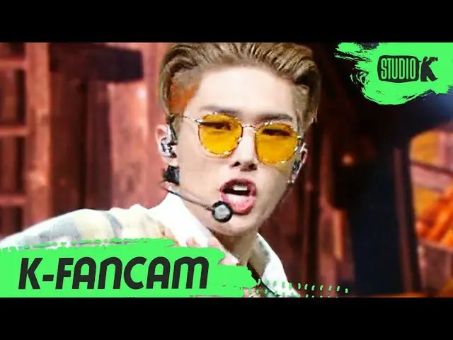 【公式kbk】[K-Fancam] 에이티즈_  민기 직캠 'THANXX' (에이티즈_ _  MINGI Fancam) l MusicBank 2009