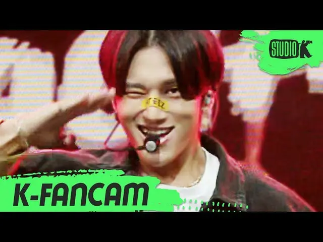 【公式kbk】[K-Fancam] 에이티즈_  우영 직캠 'THANXX' (에이티즈_ _  WOO YOUNG Fancam) l MusicBank 