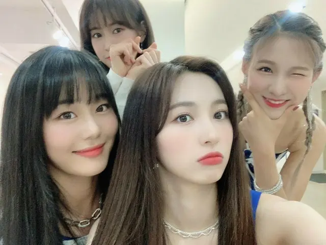 【t公式】체리블릿、[#지원 #JIWON] 😆⭐️😆⭐️<br><br>#CherryBullet #체리블렛