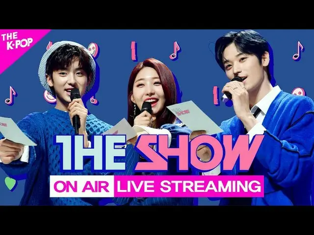 【公式sbp】 [Live] THE SHOW_ _ . (2020.09.15. Tue)  