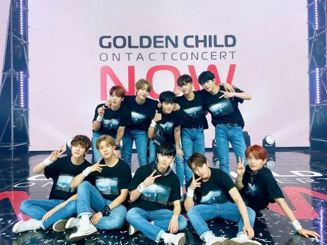 Golden Child 온라인 콘서트에서 10/7 복귀를 전격 발표했다. .