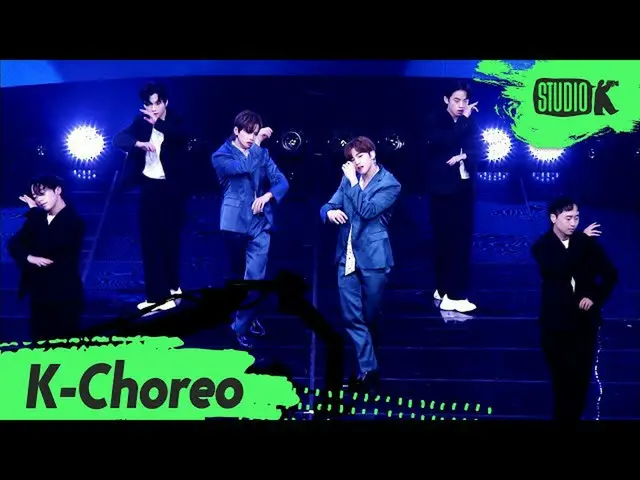【公式kbk】[K-Choreo] 비오브유_ (비오브유_ _ ) 직캠 '보고싶다 '(비오브유_ _  Choreography) l MusicBank