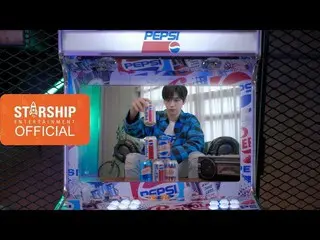 【公式sta】[SPECIAL CLIP] 강다니엘 (KANG DANIEL) - 2020 PEPSI X STARSHIP PROJECT  