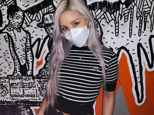 【jt公式】씨엘씨、RT sssorn_clc: Wassabi everyone 😏 Just drop by to say PLEASE BE SAFE 