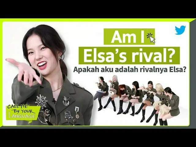【jt公式】씨엘씨、RT ROLLING_KPOP: 💬#씨엘씨 replies to fans in #BAHASA_INDONESIA💬<br><br>