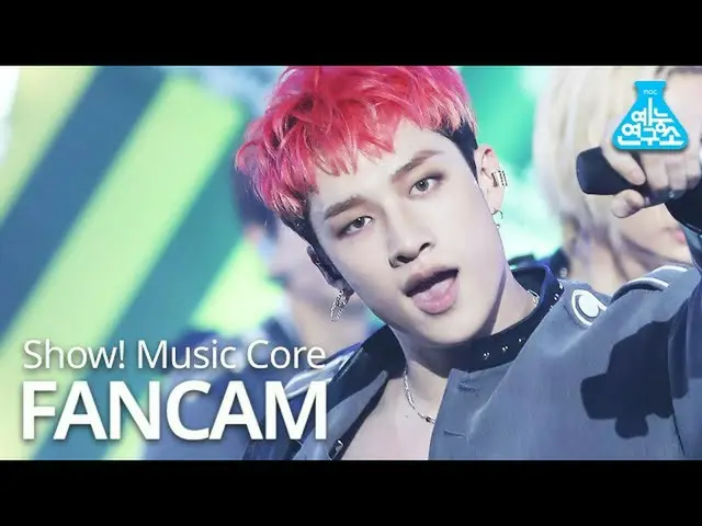【公式mbk】[예능연구소] 스트레이 키즈_  방찬 직캠 'Back Door' (스트레이 키즈_ _  BANG CHAN FanCam) Show!M