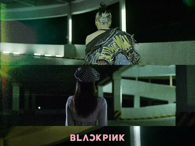 #BlackPink "진짜 팬이라면 알 '가 한국에서 화제.  ● 컴백 포스터가 공개.  ● 뒷모습뿐, 누가 누구인지 잘 모르겠다.  ● 팬들 
