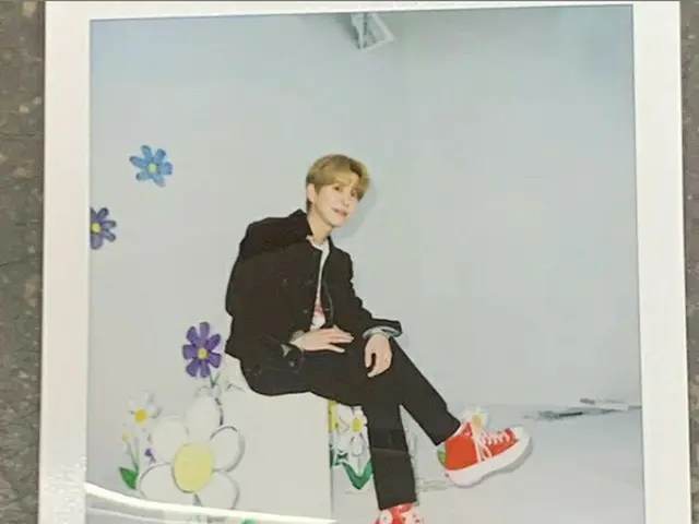 "벌금형" "Block B"빠쿠쿈, SNS에서 근황 공개 ... "무슨 촬영 중 일까." .