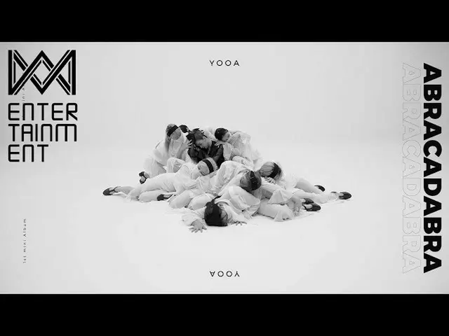 【公式】오마이걸 、유아(YooA) - 자각몽 (Abracadabra) (Black Performance Video)  