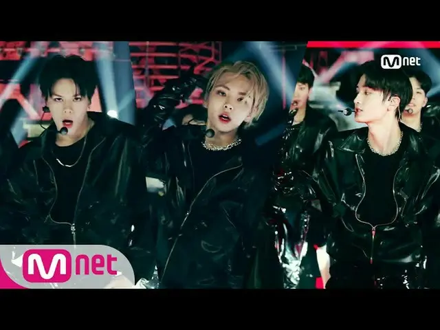 【公式mnk】'최초 공개' GHOST9의 데뷔 타이틀곡 {Think of Dawn} 무대!　 