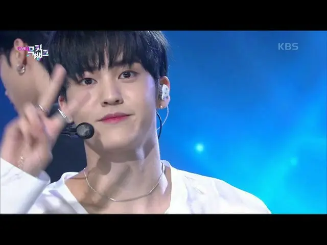 【公式kbk】보고싶다 - 비오브유_ (비오브유_ _ ) [뮤직뱅크_ /Music Bank] 20200925　 