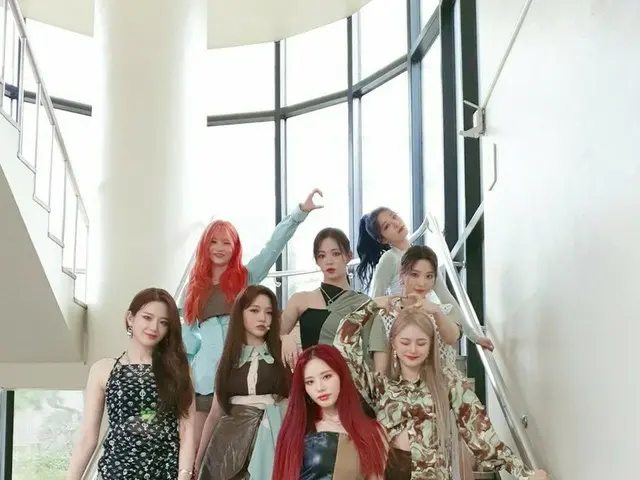 【t公式】프로미스나인、[💌#프로미스나인] 선선해진 날씨만큼이나 시원한 청량감을 느끼게 해준 오늘의 프로미스나인💖 그리고 활기돋는 금요일 저녁
