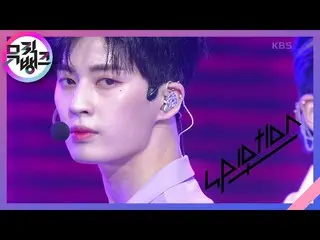 【公式kbk】Light - 업텐션_ (업텐션_ _ ) [뮤직뱅크_ /Music Bank] 20200925　 