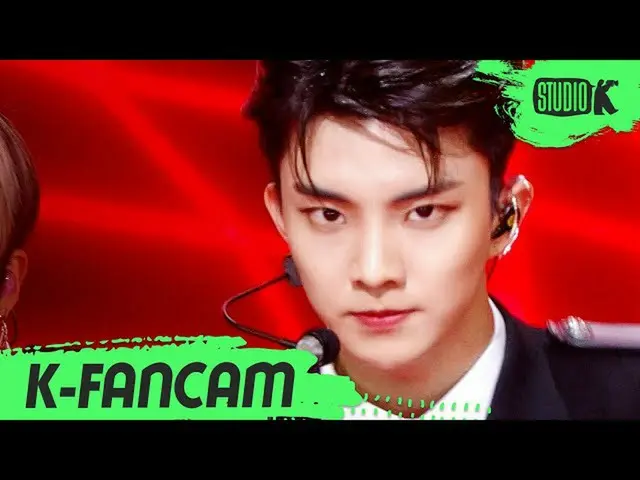 【公式kbk】[K-Fancam] 더보이즈_  큐 직캠 'THE STEALER’ (더보이즈_ _  Q Fancam) l MusicBank 2009