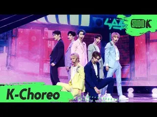 【公式kbk】[K-Choreo 6k] 업텐션_  'Light' (업텐션_ _  Choreography) l MusicBank 200925　 