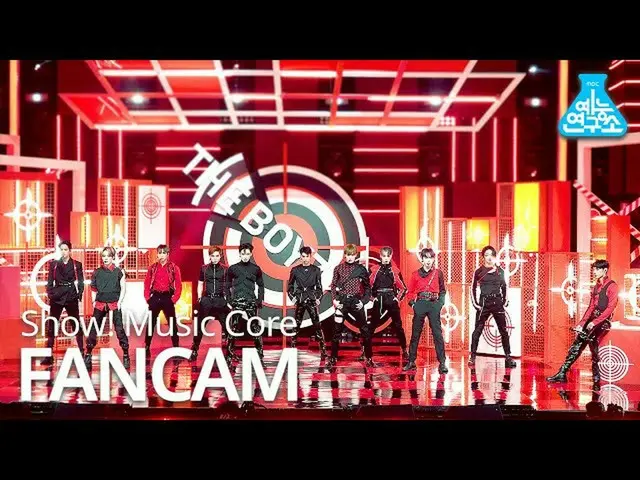 【公式mbk】[예능연구소 4K] 더보이즈_  직캠 'The Stealer' (더보이즈_ _  FanCam) Show!MusicCore 20092