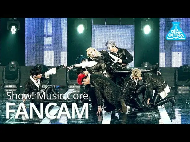 【公式mbk】[예능연구소 4K] 스트레이 키즈_  직캠 'Back Door' (스트레이 키즈_ _  FanCam) Show!MusicCore 2