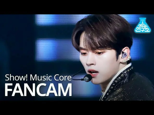 【公式mbk】[예능연구소] 스트레이 키즈_  리노 직캠 'Back Door' (스트레이 키즈_ _  LEE KNOW FanCam) Show!Mu