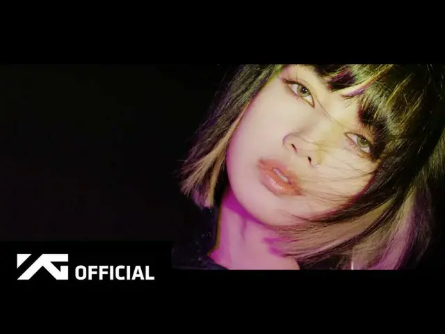 【公式】블랙핑크、블랙핑크 - 'THE ALBUM' LISA Concept Teaser Video  
