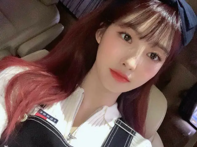 【t公式】에버글로우、[#시현] ㅎㅎ안녀엉 여러분 오늘 배성재의 텐 잘 들으셨나요?! 마피아 잘하고싶어요 저도 ㅠㅠㅠㅠ 다들 잘 챙겨주셔서 감사했