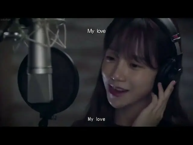 【日本語字幕】[日本語字幕 & 歌詞 & カナルビ] JO YURI(조유리) - My Love  