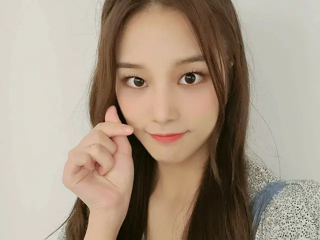 【t公式】LABOUM、[#솔빈] 해피추석되세요 💗#라붐 #LABOUM #SOLBIN
