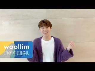 【公式woo】 인피니트_  김성규 (인피니트_ _  SUNG KYU) 2020년 추석 인사 (Korean Thanksgiving Message)