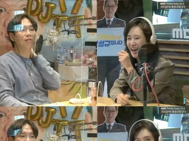 백합 (소녀 시대), MBCFM4U '굿모닝 FM 장 성규입니다'에 출연 해 그룹 내에서 먼저 결혼 할 것 같은 것은 결혼 욕구가 강한 효연이라