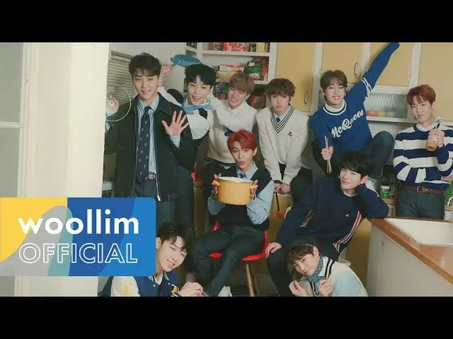 【公式woo】 골든차일드_ _  2nd Single Album [Pump It Up]｜Jacket Making  