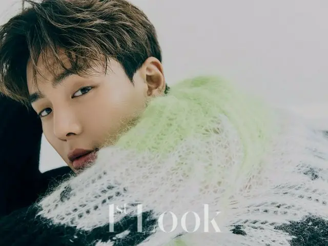 몬스타엑스 ショヌ、画報公開
