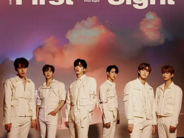 WEi 오늘 (5 일) 1st 미니 앨범 "IDENTITY : First Sight '발매. 오후 8 시부 터는 VLIVE에서 데뷔를 기념하는 