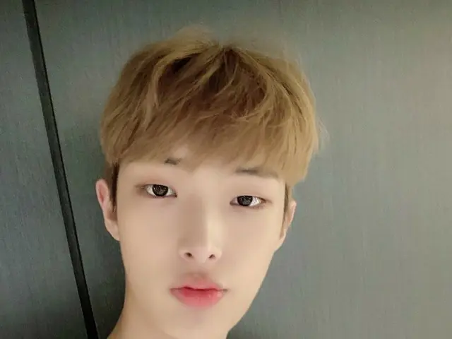 【T公式】에이티즈、[#민기] 애정한다 우리티니 저녁 맛난 거 묵자!!<br>#에이티즈 #에이티즈