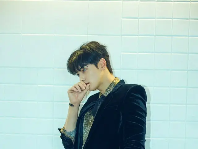 【d公式fan】[#차은우] [화보IS] 차은우, 中 유명 패션지 커버 모델…대륙 인기 입증▶  #NEWS #화보 #아스트로 #아스트로 #CHAE