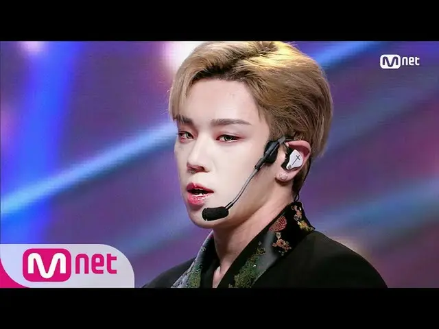 【公式mnk】[에이스_ _  - Baby Tonight] KPOP TV Show | KPOP TV Show | 엠카운트다운_ _  200000 