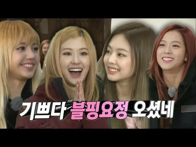 【公式sbe】 [스페셜] 블링크들을 위한 매력덩어리 블랙핑크_  모음.ZIP♥ㅣ런닝맨(runningman)ㅣSBS ENTER.　 