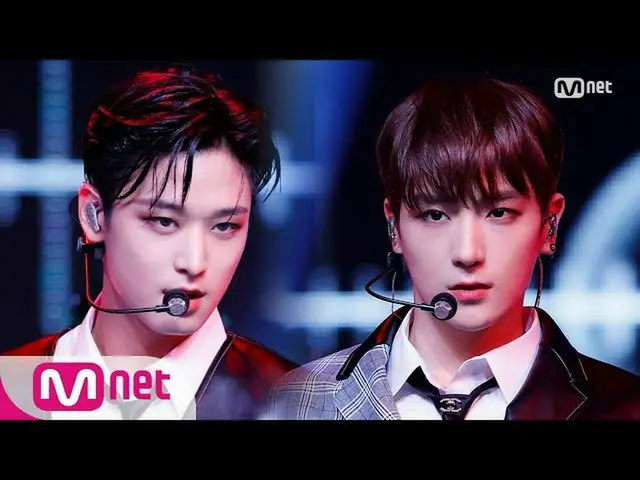 【公式mnk】1위 Dㅓ치명보이즈☞ ‘더보이즈_ '의 ‘The Stealer’ 무대 | KPOP TV Show | 엠카운트다운_ _  200000