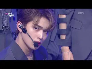 【公式kbk】Light - 업텐션_ (업텐션_ _ ) [뮤직뱅크_ /Music Bank] 20201009　 