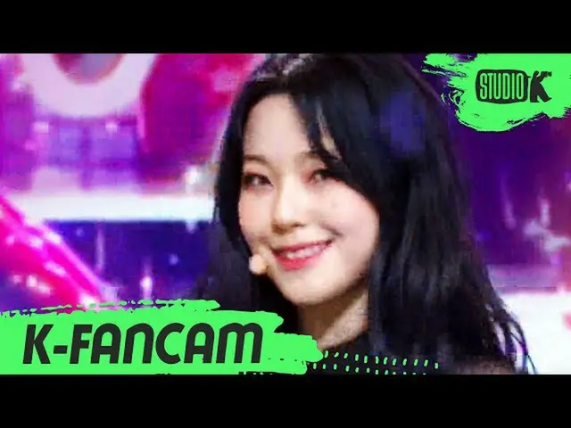 【公式kbk】[K-Fancam] 프로미스나인_  백지헌 직캠 'Feel Good (SECRET CODE)' (프로미스나인_ _  Baek Jih