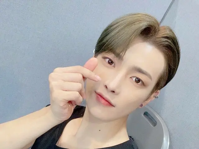 【T公式】에이티즈、[#홍중] 많이 보고싶고만🥰🥰<br>#에이티즈 #에이티즈