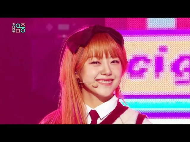 【公式mbk】[쇼! 음악중심_ ] 시그니처_  -아리송 (Cignature -ARISONG) 20201010　 